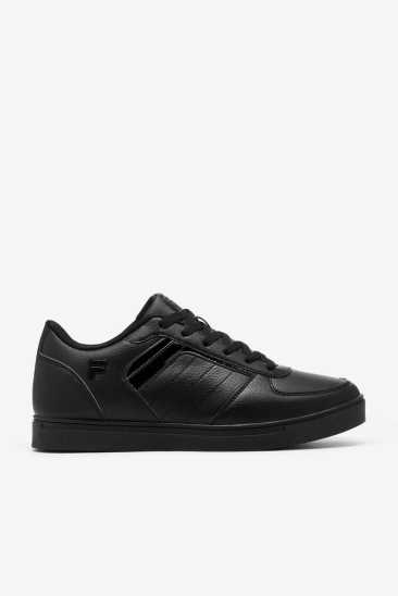 Fila Homme Davenport 4 001 Noir / Noir / Noir Fila France RPN-176325